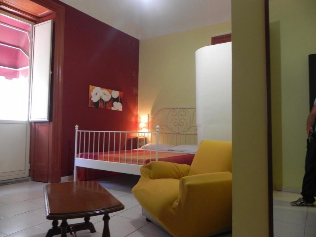 Hotel Bellini Κατάνια Δωμάτιο φωτογραφία