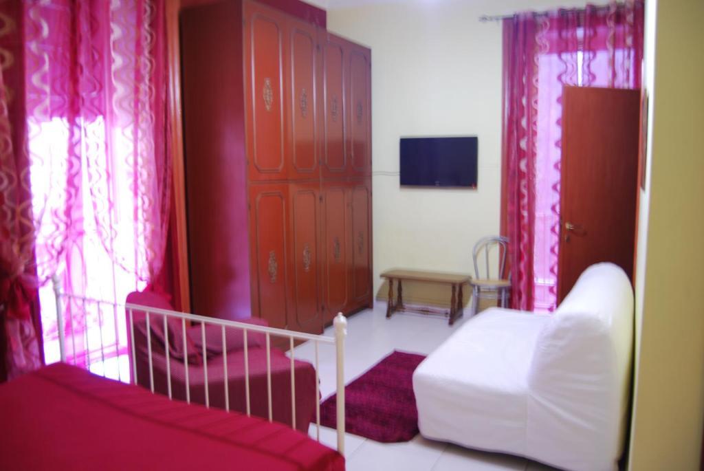 Hotel Bellini Κατάνια Δωμάτιο φωτογραφία